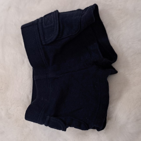 Granimals Blue Preemie Shorts - Picture 3 of 4